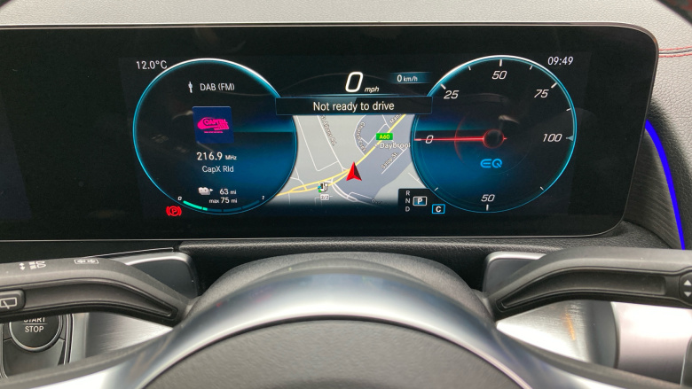 Mercedes-Benz Eqb 350 4M 215kW AMG Line Premium 66.5kWh 5dr Auto Electric Estate